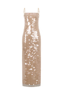 Golden Dust Dress