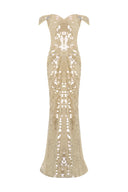 Soléa Corset Dress