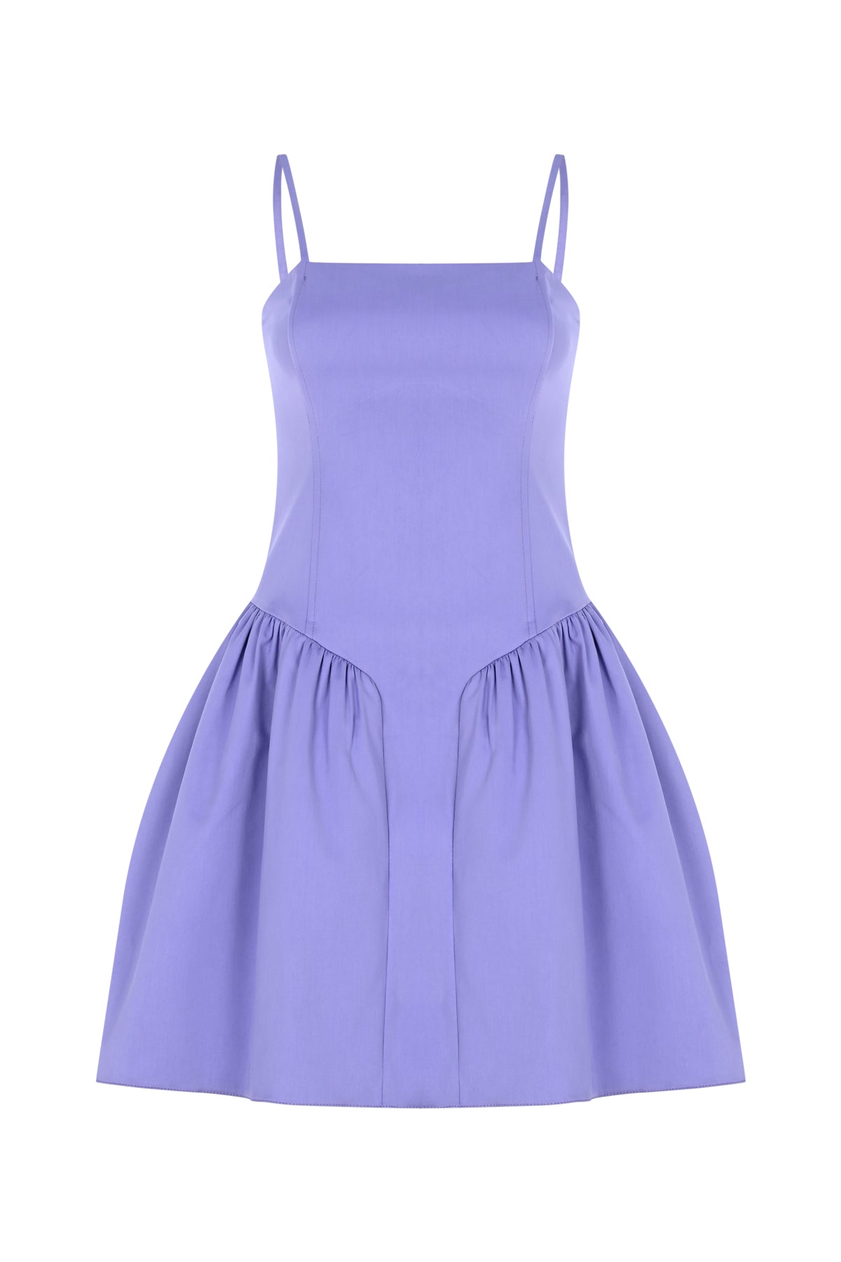 Lilac Lena Dress