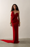 Veil of Desire Dress