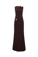Nocturna Gown Dress
