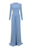 Azure Grace Dress
