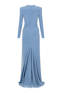 Azure Grace Dress