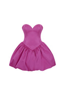 Fuchsia Reign Dress
