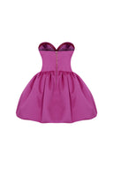 Fuchsia Reign Dress