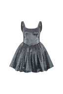 Stellar Wave Dress