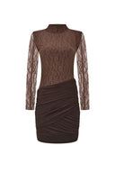 Seraphine Lace Dress