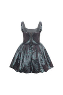 Stellar Wave Dress