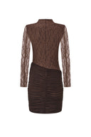 Seraphine Lace Dress