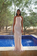 Oracle’s Gaze Dress