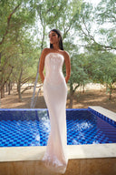Oracle’s Gaze Dress