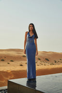 Veil of Secrets Dress