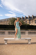 Delphine Dress
