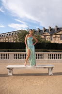 Delphine Dress