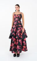 Blackberry Midnight Dress