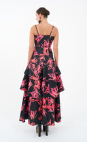 Blackberry Midnight Dress