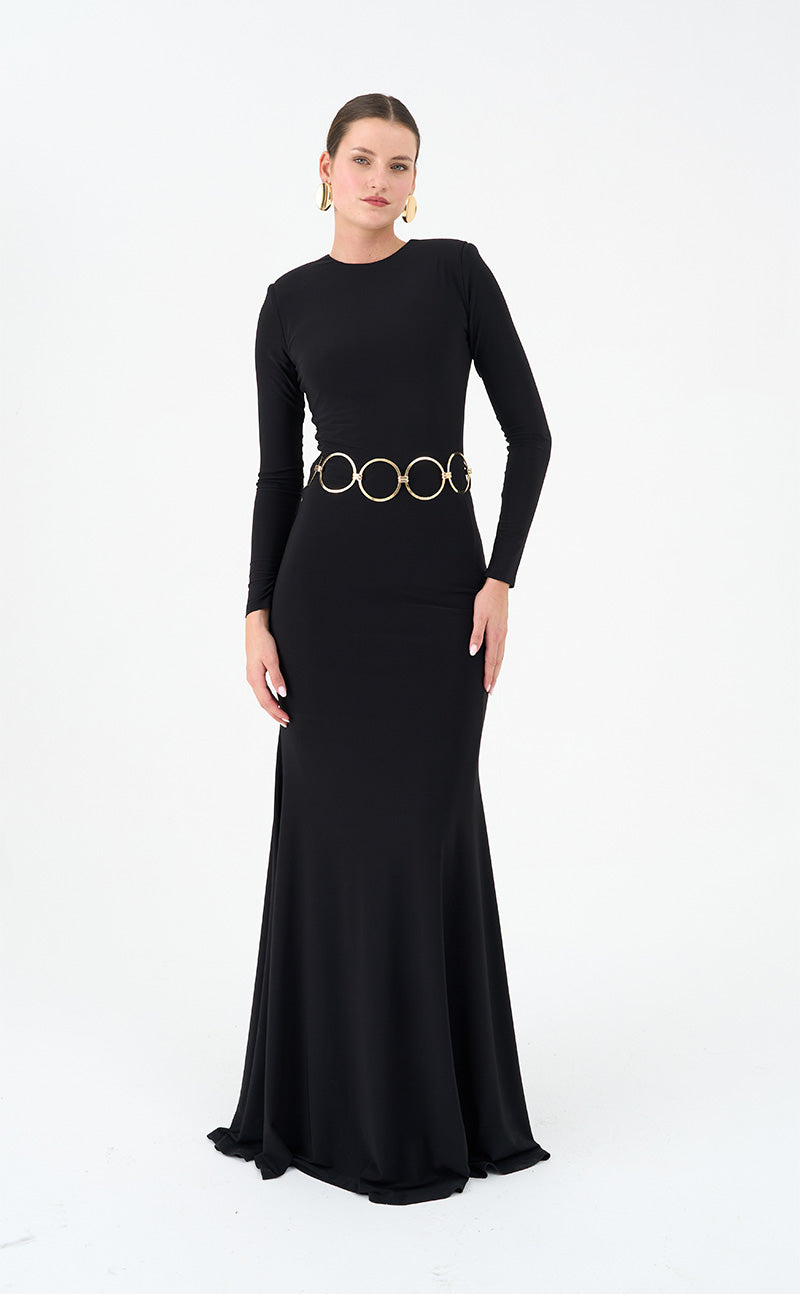 Stylish Black Dress
