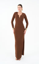 Mocha Dress