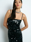 Black Chiara Dress
