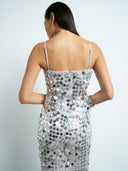 Silver Chiara Dress