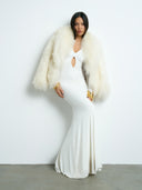 Ice Mongolian Fur