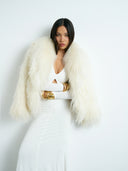 Ice Mongolian Fur