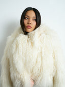 Ice Mongolian Fur