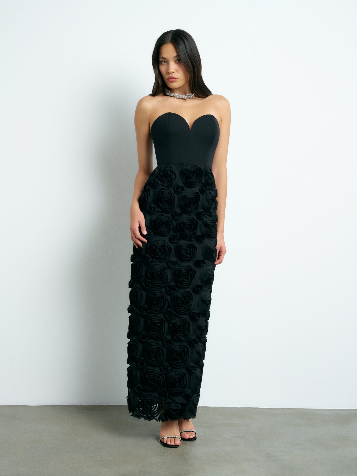 Black Rouge Dress