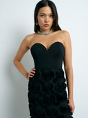 Black Rouge Dress