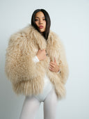 Mongolian Fur