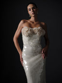 Offrande Florale Dress