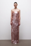 Blush Covenant Dress