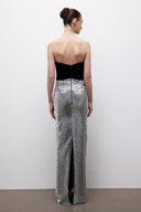 Silver Covenant Dress