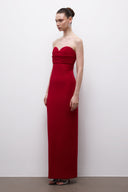 Scarlet Vow Dress