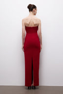 Scarlet Vow Dress