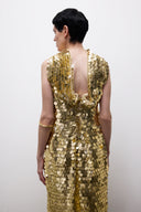 Gilded Oracle Dress