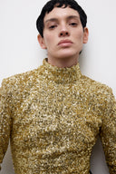 Gilded Verdict Dress
