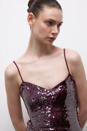 Nightfall Slip Dress