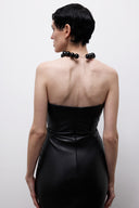 Obsidian Command Dress