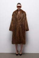 Aurelia Faux Fur Coat