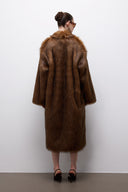 Aurelia Faux Fur Coat