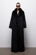 Velarium Fur Coat
