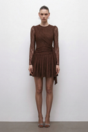 Veloura Lace Dress