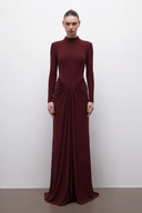 Velora Drape Dress
