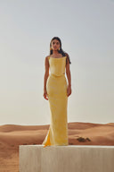 Elysian Dawn Dress