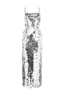 Lüks Kaliteli Elbise Modellerinden Shimmering Night Dress