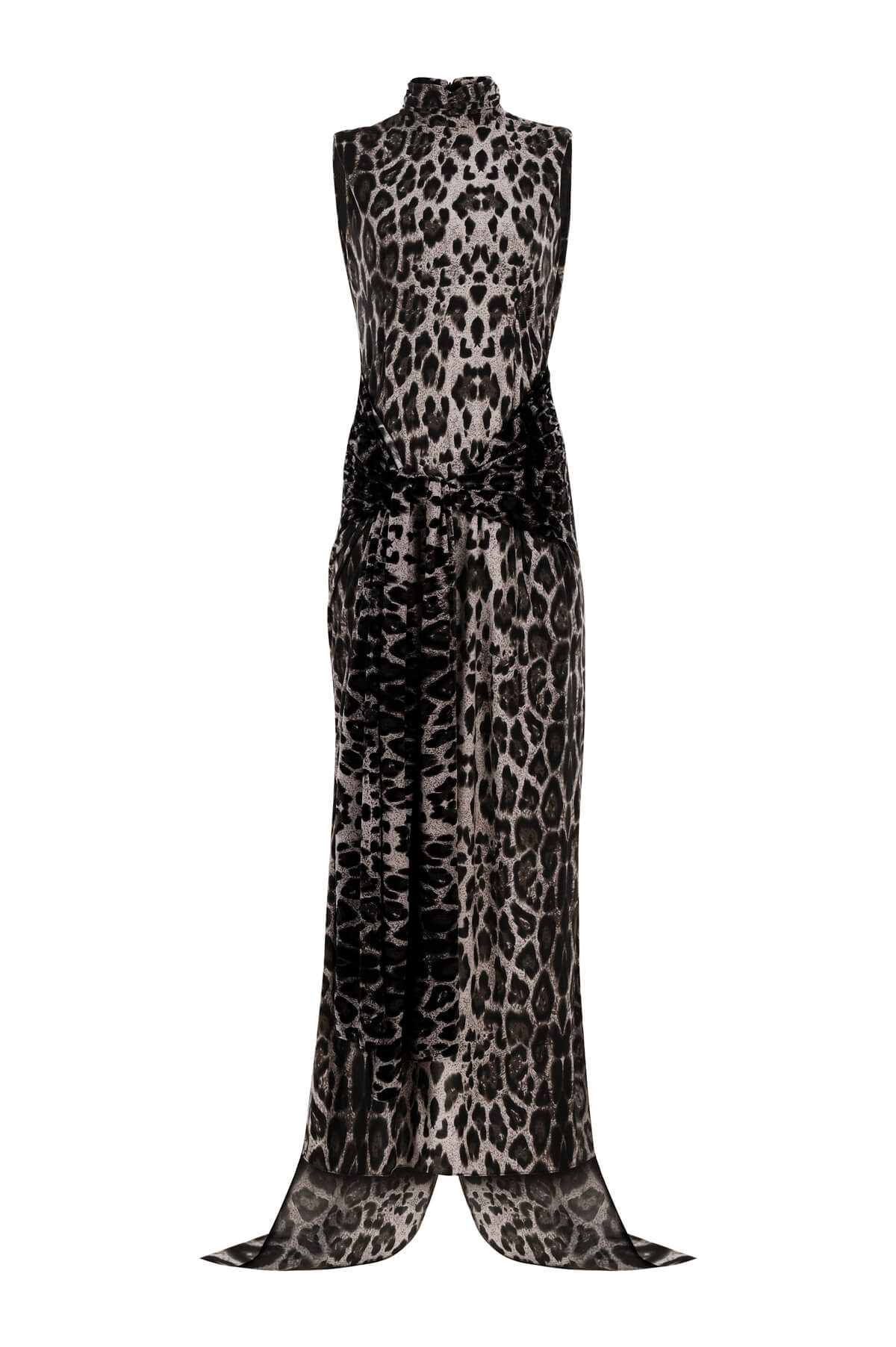 Wild Feline Dress