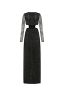 Midnight Mirage Dress