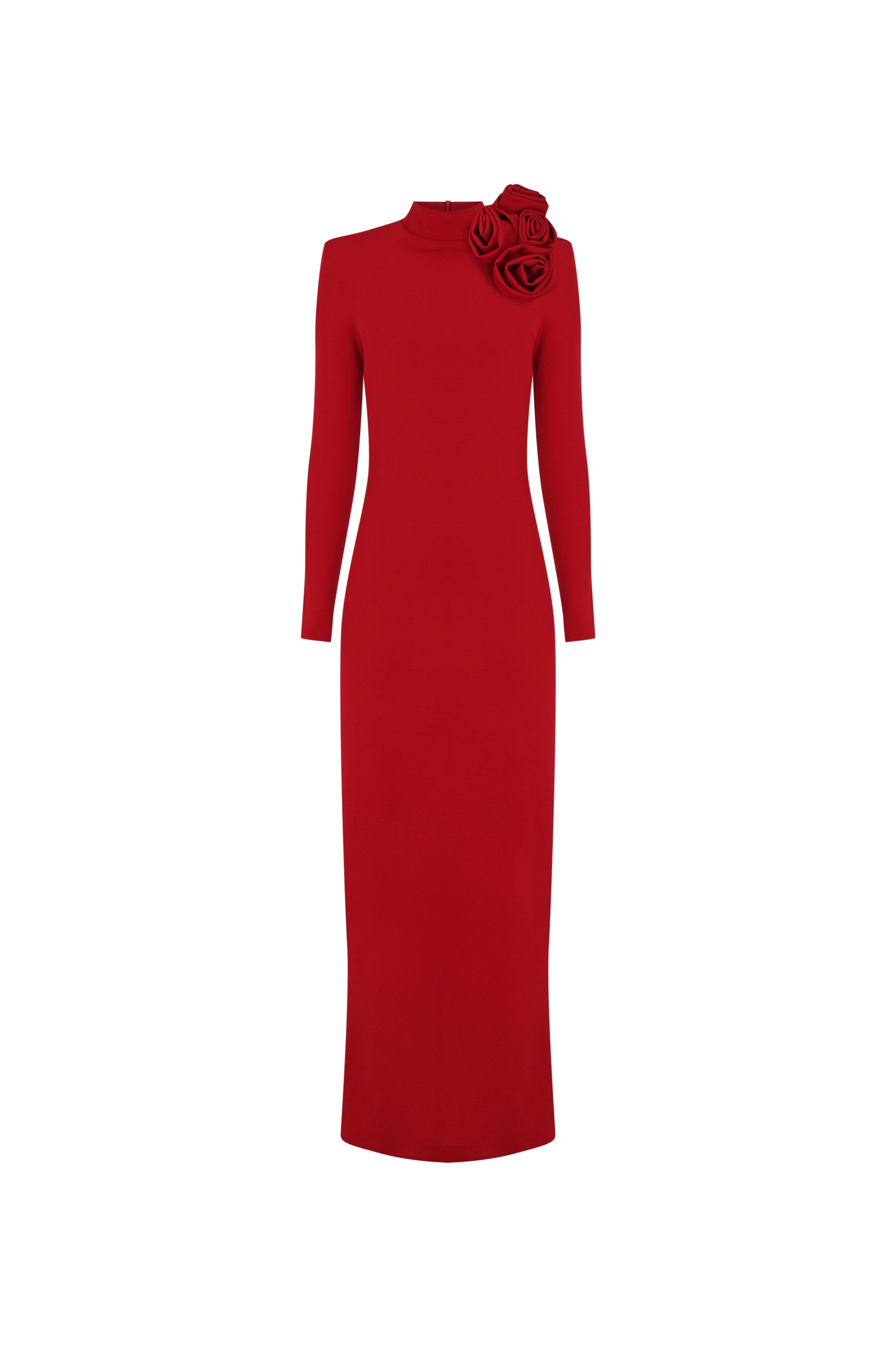 Glambils Breathtaking Red Dress
