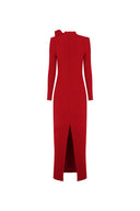 Glambils Breathtaking Red Dress